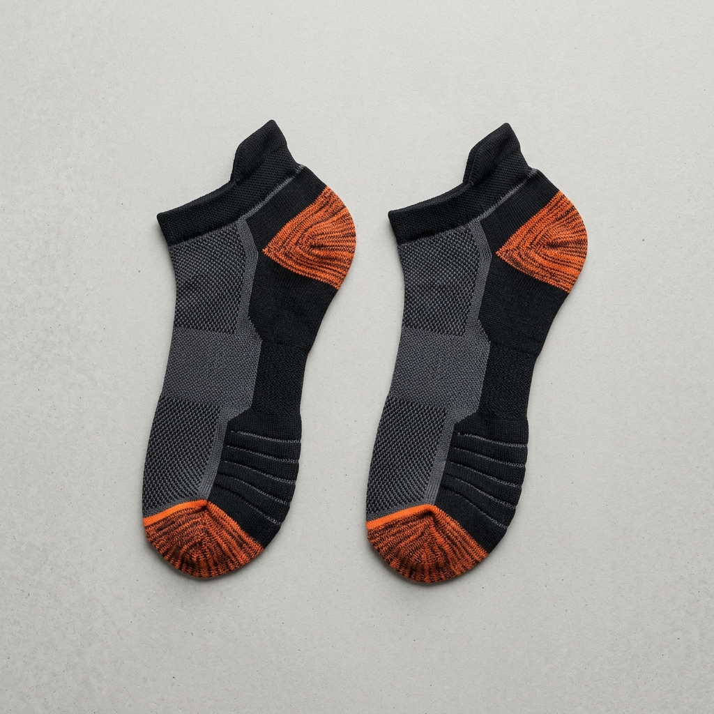 Kaos Kaki Lari Ergonomis