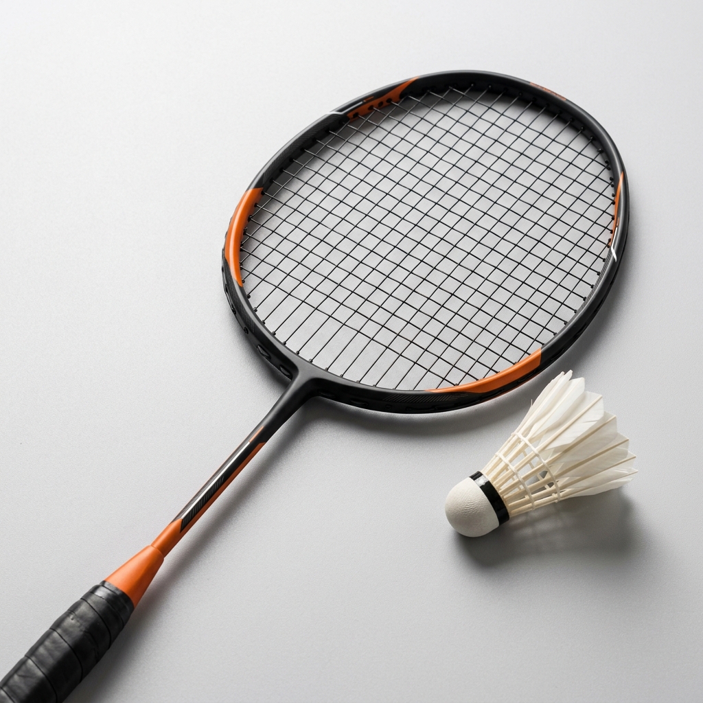 Raket Badminton All-Around 4U