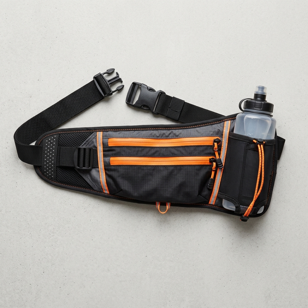 Tas Pinggang Olahraga & Hidrasi